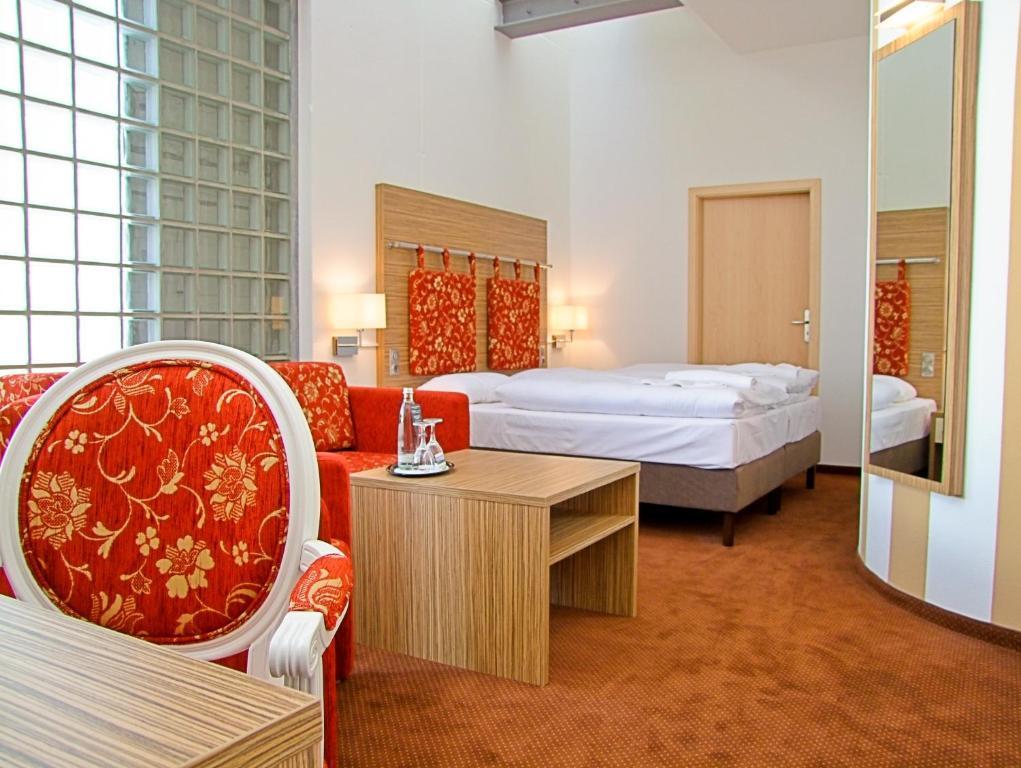 Hiddenseer Hotel Штральзунд Номер фото